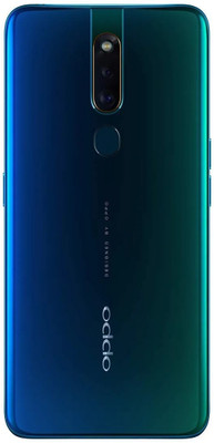FLOUNDER OPPO F11 PRO HOUSING BODY WITH PROPER LOGO Full Panel(AURORA GREEN)