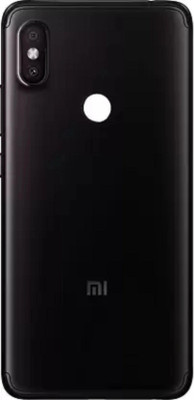 Flipkart SmartBuy Redmi Y2 Redmi Y2 Back Panel(black)