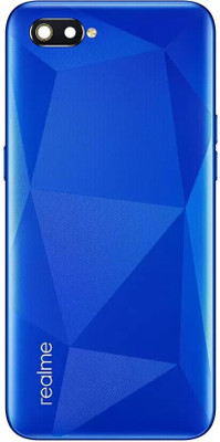 FAZYR Realme C2 Back Panel(Blue)