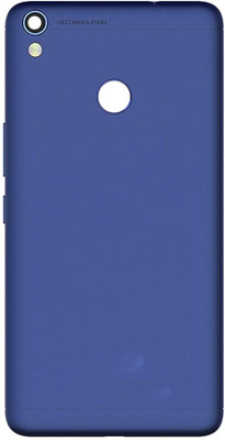 imbi Tecno Camon CX Air With On Off and Volume Button Camera Glass Full Panel(Blue)