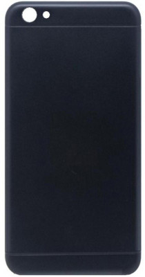 imbi vivo Y67 Mobile Phone Panel With Power and Volume Button Camera Glass Back Panel(Black)