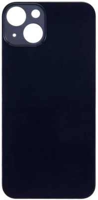 SPAREWARE Apple iPhone 13 - Black Back Panel(Black)