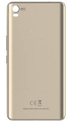 imbi Tecno NX (R80) With Network Antenna, Power and Volume Button Camera Glass Full Panel(Red)