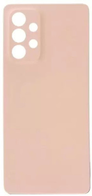 VRAVMO SAMSUNG GALAXY A53 5G (GOLD) Back Panel(GOLD)
