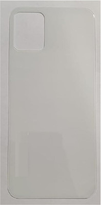 SPAREWARE Lava Lava Sparx Neo 7 Plus -White Back Panel(White)