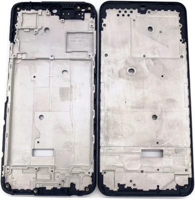 Sandreezz Tecno Pova 4 Pro (LG8n) (Original Front Housing LCD Frame) Front Panel(Black)
