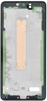 Kraze4blaze Samsung Galaxy M52 5G (Original Front Housing LCD Frame) Front Panel(Black)