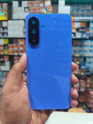 AceKing Samsung Galaxy A36 Back Panel Back Glass Compatible Back Panel(BLUE)