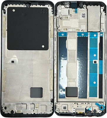 FLOUNDER VIVO Y16 ( LCD MIDDLE FRAME) Front Panel(BLACK)