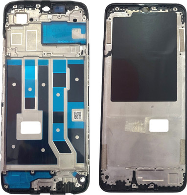 FLOUNDER OPPO A17 LCD MIDDLE FRAME Front Panel(BLACK)