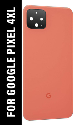 SUFO Google Pixel 4XL Back Panel(Oh So Orange)