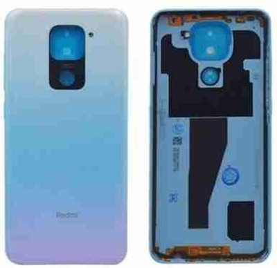 MJ PREMIUM QUALITY Mj primum quality Mi note 9 Full Panel(White)