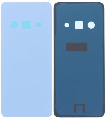 IncMart For Redmi A3 (NEW) 4G Back Glass Back Panel(Blue)