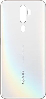 Tworld Battery Back Panel Replacement For Oppo A5 ( 2020 ) Back Panel(Dazzling White)
