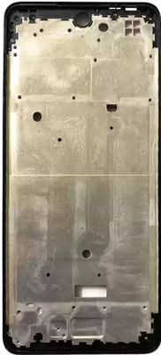Kraze4blaze Infinix X693 (Original Front Housing LCD Frame) Front Panel(Black)