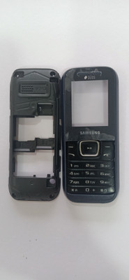 HS Enterprises Samsung 1232 Body 1232 Body Full Panel(Blue & Black)