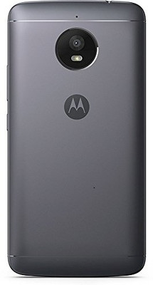 VALIDi Motorola Moto E4 Plus Back Panel(Grey)
