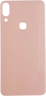 imbi Infinix Zero 6 X620 Replacement Back Glass Door Back Panel(Gold)