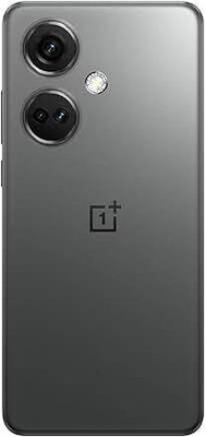 SPAREASP OnePlus Nord CE 3 With Camera Lens Back Panel(Grey)