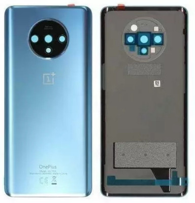 Trendster OnePlus T(Glass) Back Panel(Glacier Blue)