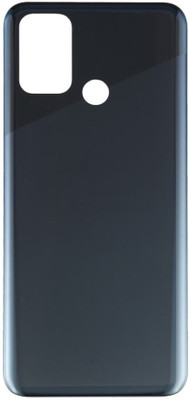 imbi Realme 7i (RMX2103) Realme 7i Back Panel(Black)