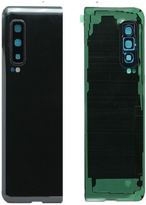 AL HAYY TRADERS Samsung Galaxy Fold 1 ORIGINAL Back Panel(BLACK)