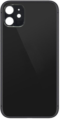 imbi iPhone 11 Iphone Back Panel Back Panel(Black)