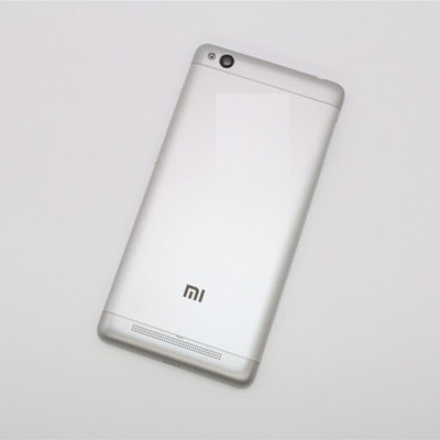 Sparevilla XIAOMI REDMI MI 3S Back Panel(SILVER)