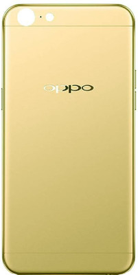 Tworld Battery Back Panel Replacement For Oppo A57 ( 2016 ) / ( CPH1701, A57 ) Back Panel(Gold)
