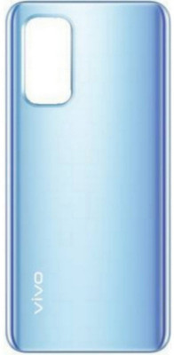 BrewingQ Vivo Vivo V19(Glass) Back Panel(Mystic Silver)