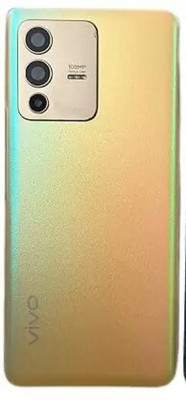 Hynaty VIVO V23 PRO 5G (GOLD) WITHOUT FLASHLIGHT Back Panel(GOLD)