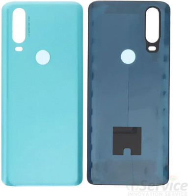 Kraze4blaze Motorola One Action (Best Quality)(With Proper Logo) Back Panel(Aqua Teal)