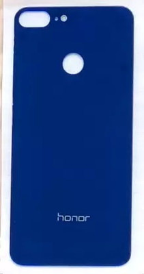 AL AMAZING STORE Huawei 9 Lite Back Panel(BLUE)