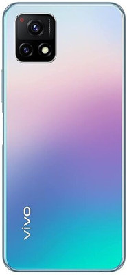 Suffain VIVO Y72 5G FULL HOUSING BODY WITH PROPER LOGO Back Panel(PRISM MAGIC)