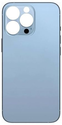 starware iPhone 13 Pro Max Sierra Blue iPhone 13 Pro Max Sierra Blue Back Panel(Blue)
