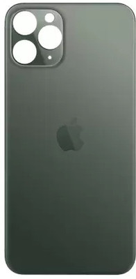 Hynaty APPLE APPLE IPHONE 11 PRO (GREEN) Back Panel(GREEN)