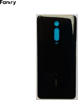 Emrse Redmi K20 / K20 Pro Back Panel(Black)