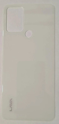 Sparevilla Lava Blaze 4G Back Panel(White)