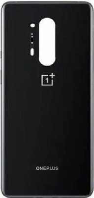 SPAREWARE ONEPLUS Oneplus 8 Pro Back Panel(Black)