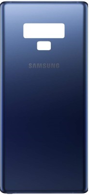 Sandreezz Samsung Note 9 (with Proper Logo) Back Panel(Ocean Blue)