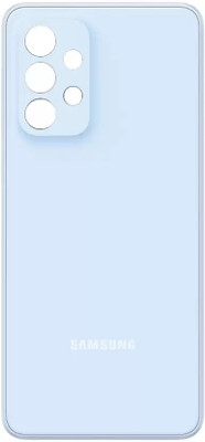 VRAVMO SAMSUNG A33 5G (BLUE) Back Panel(BLUE)