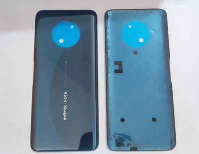 SPAREWARE INFINIX INFINIX NOTE 7 Back Panel(GREEN)