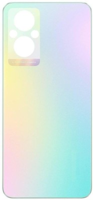 IncMart Oppo F21 Pro 5G Back Panel(Aura White)