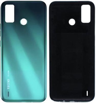 Flipkart SmartBuy Tecno Spark Go 2020 ( KE5 ) Back Panel(Ice Jadeite)