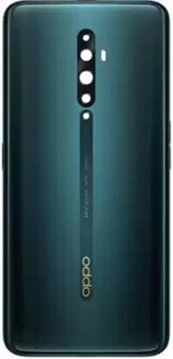 Emrse Oppo Reno 2F/2Z Glass Back Panel(Green)