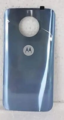 Hynaty MOTOROLA MOTO X4 (DARK BLUE) Back Panel(DARK BLUE)