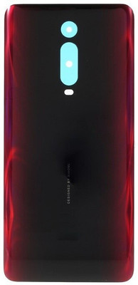 IMCase mi K20 Back Panel(Red Flame)