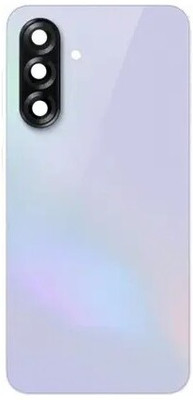 imbi Samsung Galaxy A56 5G Replacement Back Glass Body With Camera Glass Back Panel(Pink)