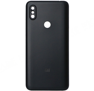 Tusail Redmi Y2 Replacement Battery Cover, Back Panel(Black)