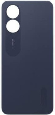 AceKing Oppo A17 Body Panel Compatible Back Panel(BLACK)